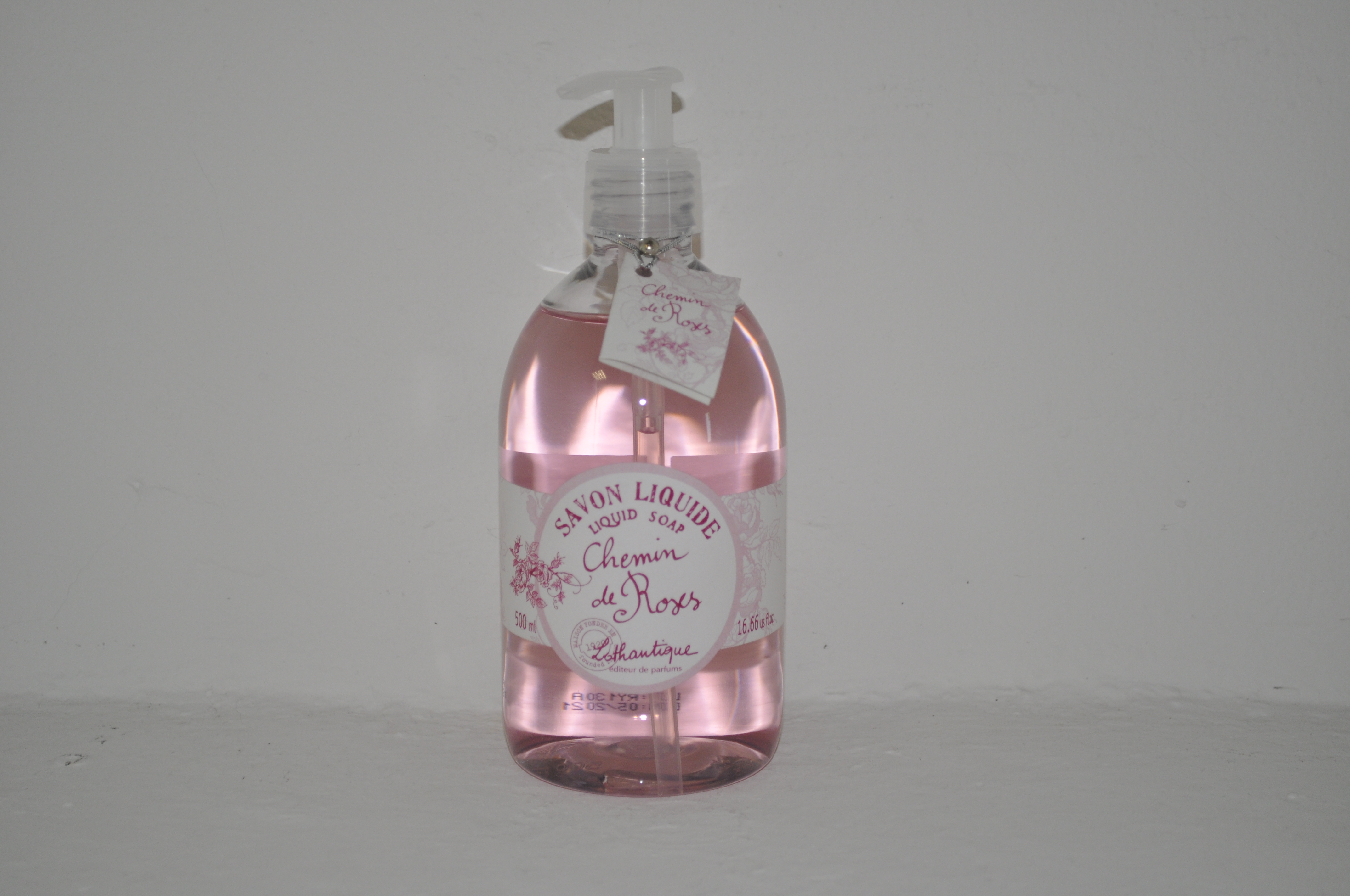 Flüssigseife chemin de roses